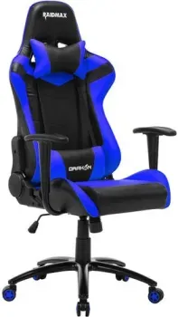 Raidmax DK606RU (черный/синий)