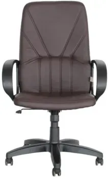 Office-Lab КР37 (экокожа, коричневый)