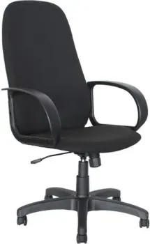 Office-Lab КР33 (ткань, черный)
