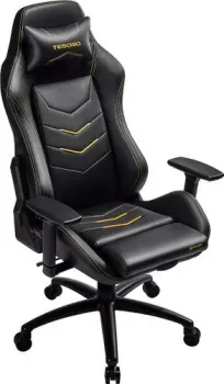 Tesoro Alphaeon S3 F720 (черный/желтый)