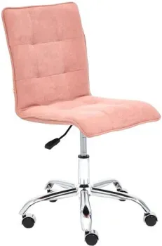 TetChair Zero флок (розовый)