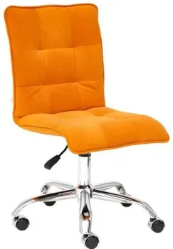 TetChair Zero флок (оранжевый)