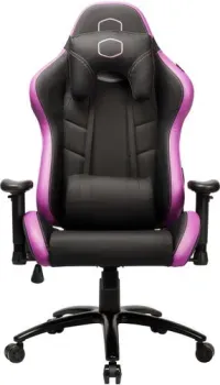 Cooler Master Caliber R2 (черный/фиолетовый)