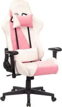 Zombie VIKING X Fabric (белый/розовый)