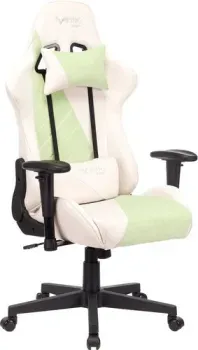 Zombie VIKING X Fabric (белый/зеленый)