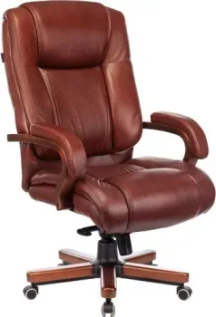 Бюрократ T-9925WALNUT (светло-коричневый)