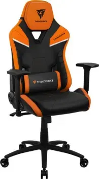 ThunderX3 TC5 Tiger Orange (черный/оранжевый)