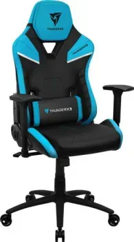 ThunderX3 TC5 Azure Blue (черный/голубой)
