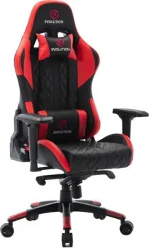 Evolution Racer (черный/красный)