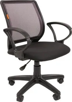 CHAIRMAN 699 (черный/серый)