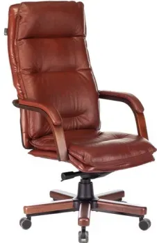 Бюрократ T-9927WALNUT (коричневый)
