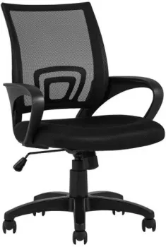 Stool Group TopChairs Simple (черный)