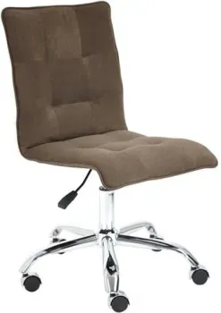TetChair Zero флок (коричневый)