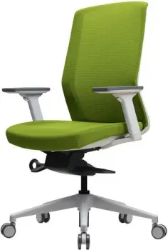 Bestuhl J1G120M (белая крестовина, зеленый)