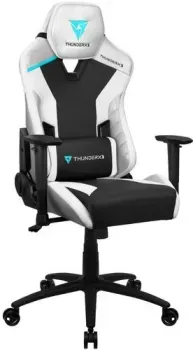 ThunderX3 TC3 Arctic White (черный/белый)