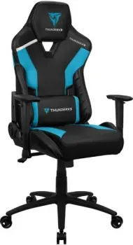 ThunderX3 TC3 Azure Blue (черный/синий)