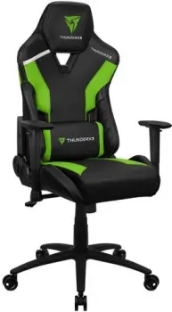 ThunderX3 TC3 Neon Green (черный/зеленый)