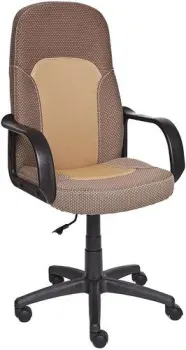 TetChair Парма (бежевый/бронзовый)