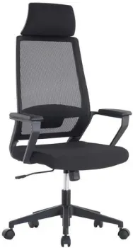 TetChair Mesh-7 (черный)