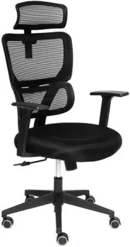 TetChair Mesh-5 (черный)