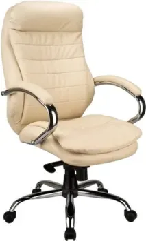 Everprof Valencia (кожа, пластиковые ролики, кремовый)
