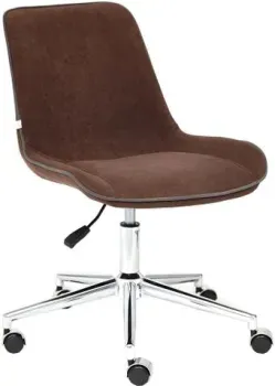 TetChair Style (флок, коричневый)