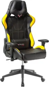 Zombie Viking 5 Aero (черный/желтый)