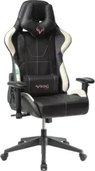 Zombie Viking 5 Aero (черный/белый)