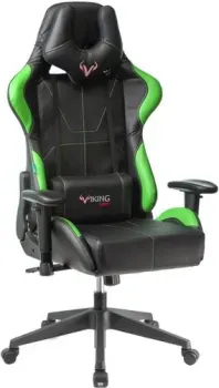 Zombie Viking 5 Aero (черный/зеленый)