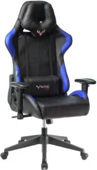 Zombie Viking 5 Aero (черный/синий)