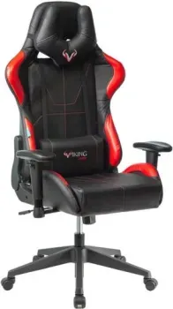 Zombie Viking 5 Aero (черный/красный)
