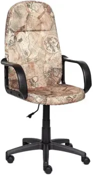 TetChair Leader (карта на бежевом)