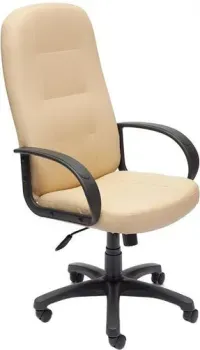 TetChair Дэвон (бежевый перфорированный)