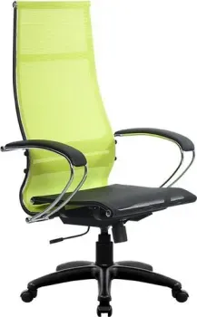 Metta SK-1-BK Комплект 7, Pl тр/сечен (пластиковые ролики, лайм)