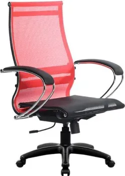 Metta SK-2-BK Комплект 9, Pl тр/сечен (пластиковые ролики, красный)