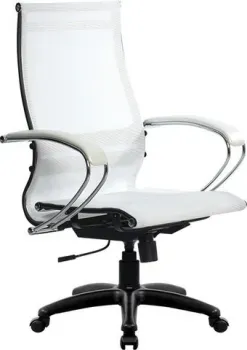 Metta SK-2-BK Комплект 9, Pl тр/сечен (пластиковые ролики, белый)
