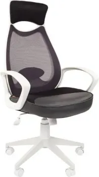 CHAIRMAN 840 White (черный/серый)