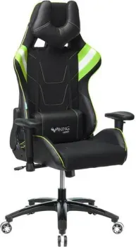 Zombie Viking 4 Aero Green Edition (черный)