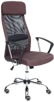 TetChair Profit (коричневый/черный)