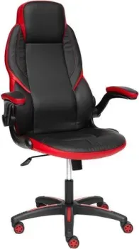 TetChair Bazuka (черный/красный)