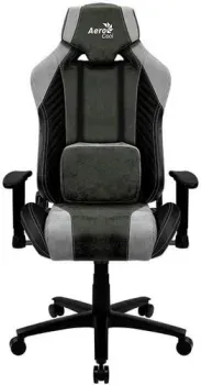 AeroCool Baron Hunter Green (черный/зеленый)