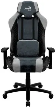 AeroCool Baron Steel Blue (черный/синий)