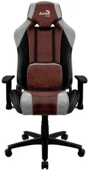 AeroCool Baron Burgundy Red (черный/красный)