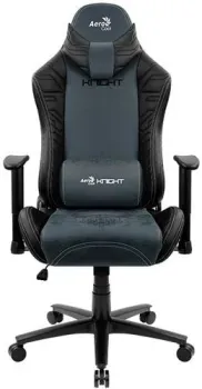 AeroCool Knight Steel Blue (черный/синий)