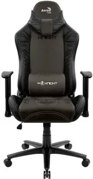 AeroCool Knight Iron Black (черный/серый)