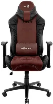 AeroCool Knight Burgundy Red (черный/красный)