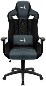 AeroCool Earl Steel Blue (черный/синий)