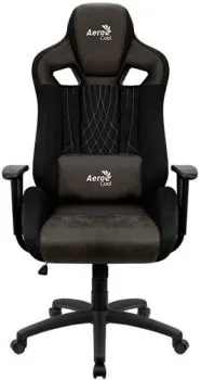 AeroCool Earl Iron Black (черный/серый)