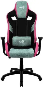 AeroCool Count Teal Green (черный/зеленый)