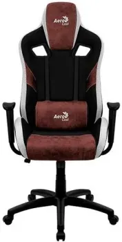 AeroCool Count Burgundy Red (черный/красный)